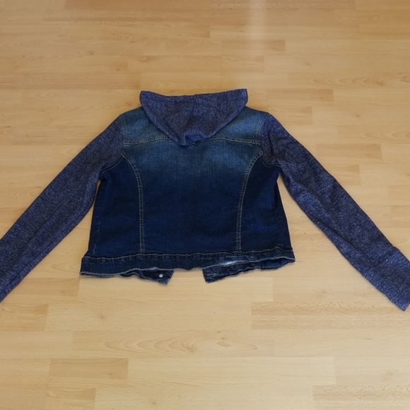 New look jean jacket - Picture 3 of 8